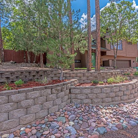 Family White Mountain Escape With Theater & Games Show Low Exterior foto