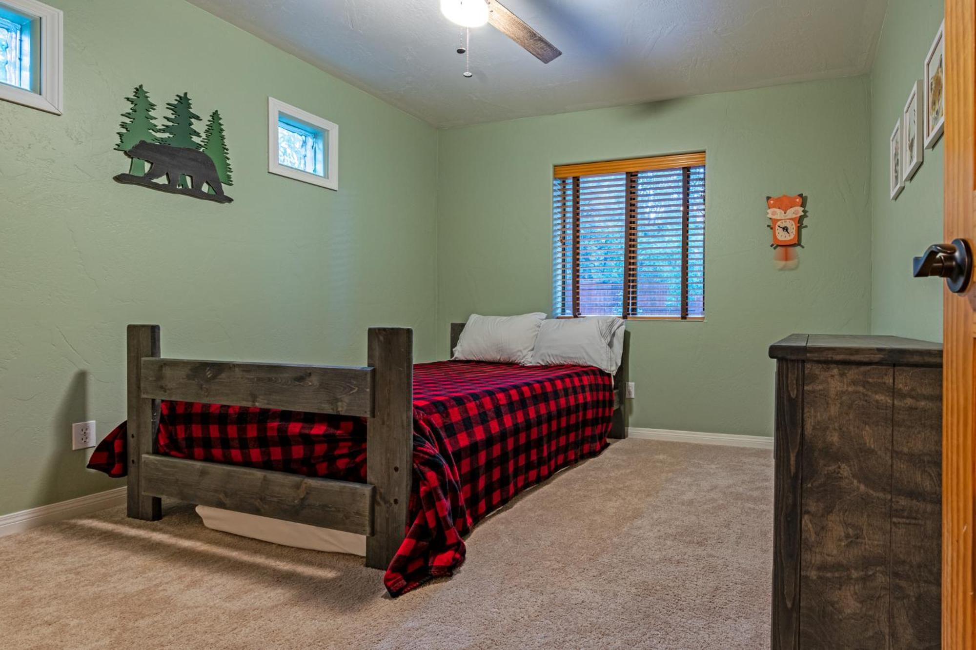 Family White Mountain Escape With Theater & Games Show Low Exterior foto