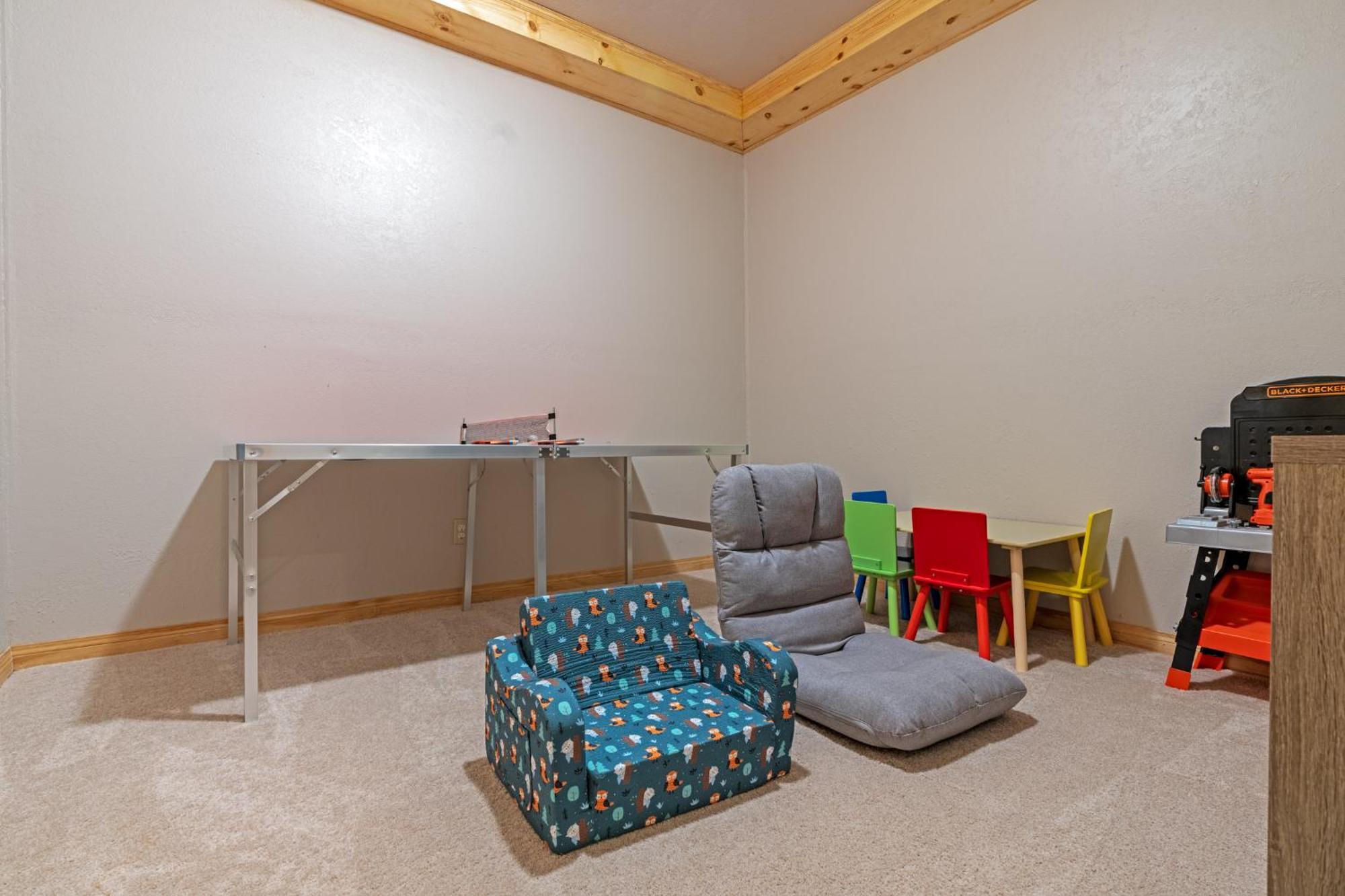 Family White Mountain Escape With Theater & Games Show Low Exterior foto